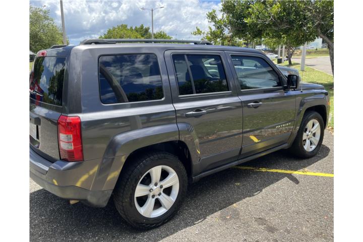 Jeep patriot 2016 $5,200