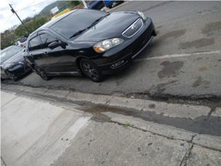 Toyota Puerto Rico Toyota corolla 2006 tipo S