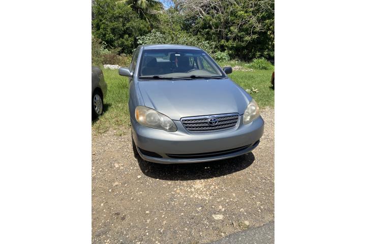 Toyota Corolla 2004 $5,700