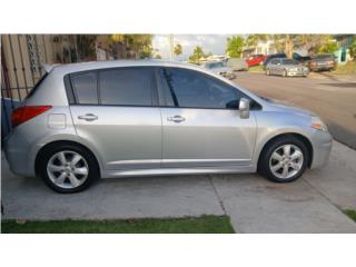Nissan Puerto Rico Nissan versa 2012