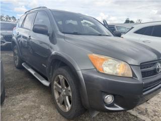 Toyota Puerto Rico 2011 Toyota Rav4 
