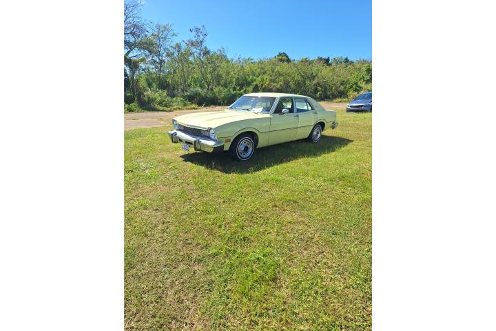 Ford maverick 75