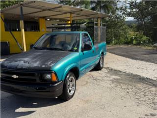 Pickup Chevrolet standar, Chevrolet Puerto Rico
