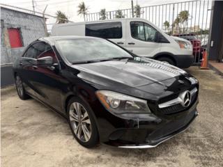2018 Mercedes Benz CLA250, Mercedes Benz Puerto Rico
