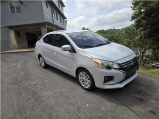 Mitsubishi g4 , Mitsubishi Puerto Rico