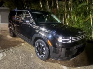 Santa Fe est� salda, Hyundai Puerto Rico