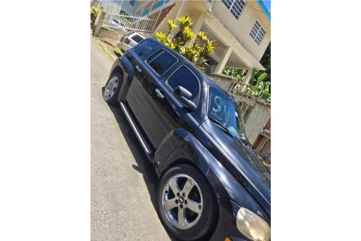 Chevrolet HHR 2006, SE VENDE PARA PIEZAS 2000