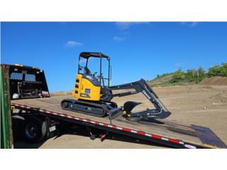 ESPECIAL John Deere 26G (2023) | TESELTA, Equipo Construccion Puerto Rico