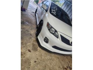 Toyota Corolla 2011, Toyota Puerto Rico