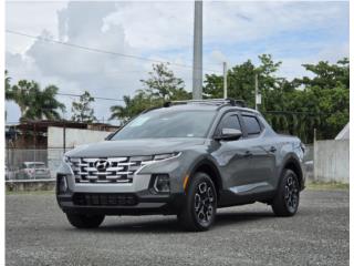 Hyundai Puerto Rico Hyundai Santa Cruz 2024 solo 382 millas 