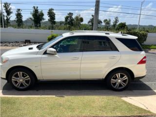 Mercedez Benz-ML 350, Mercedes Benz Puerto Rico