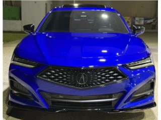 Acura TLX Aspec 2022, 1 Solo due�o, 28, 995$, Acura Puerto Rico