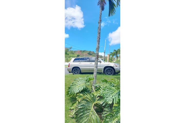 Toyota highlander 2004