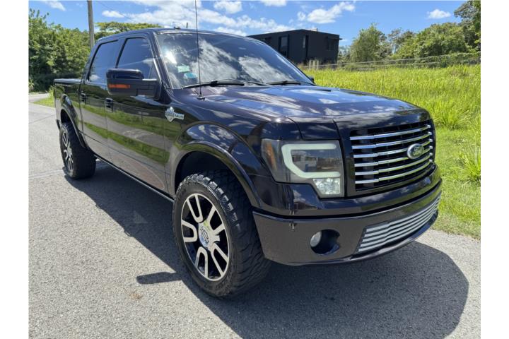 F150 HARLEY DAVIDSON