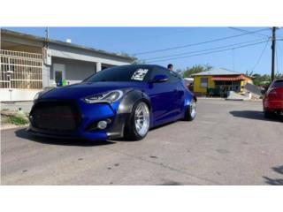 Est� s�per nueva no le duele nada, Hyundai Puerto Rico
