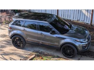 LandRover, Evoque 2019 Puerto Rico LandRover, Evoque 2019
