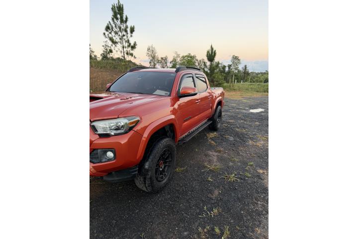 Toyota tacoma 2018