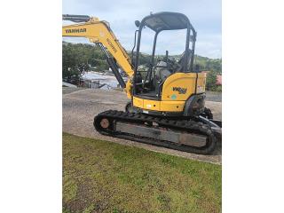 SE VENDE YADMAR VIO 55 2018 , Equipo Construccion Puerto Rico