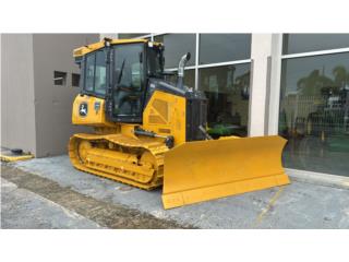NUEVO John Deere 550P | TESELTA, Equipo Construccion Puerto Rico