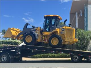 NUEVO John Deere 444P | TESELTA, Equipo Construccion Puerto Rico