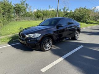 bmw x6 paquete m a�o 2016 , BMW Puerto Rico
