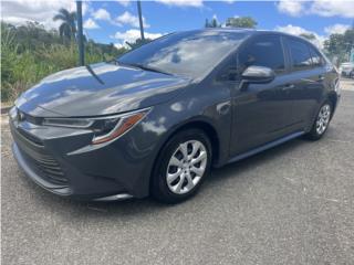 Corolla 2020 8300 millas un solo due�o , Toyota Puerto Rico