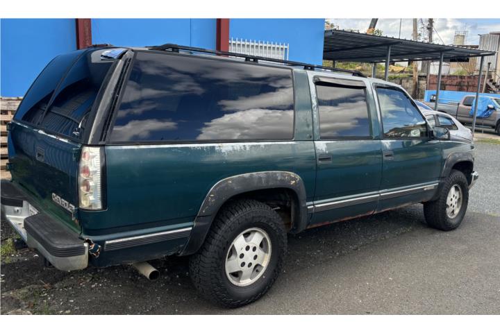 Chev Suburban k1500 1995