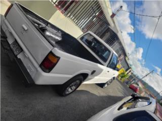 Mazda b2000 1993, Mazda Puerto Rico