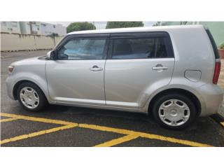 Scion xb a�o 2009 standar, Scion Puerto Rico