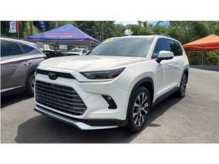 Grand Highlander Limited H�brida , Toyota Puerto Rico