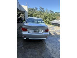 BMW 528i 2009 , BMW Puerto Rico