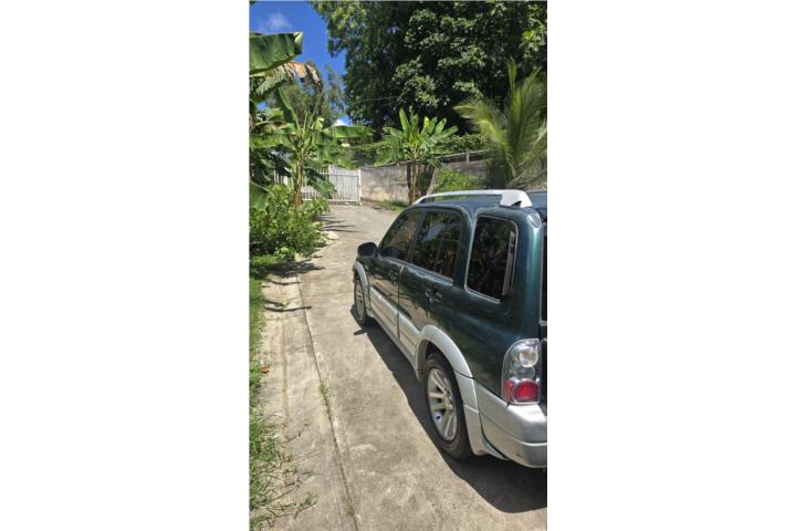 Suzuki gran vitara 2005