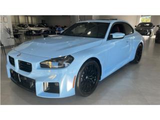 2025 BMW M2 �nico Std en PP, BMW Puerto Rico