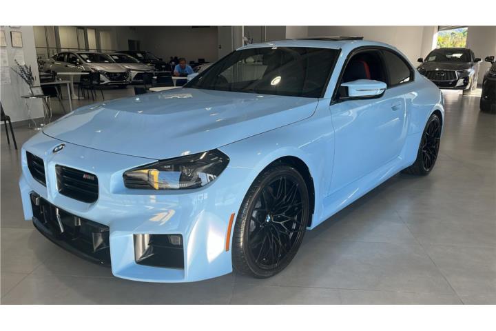 2025 BMW M2 Único Std en PP
