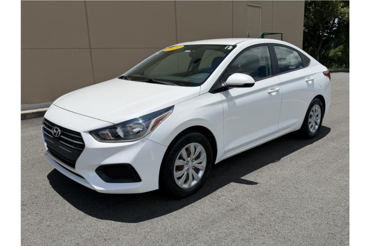 Hyundai Accent 2022