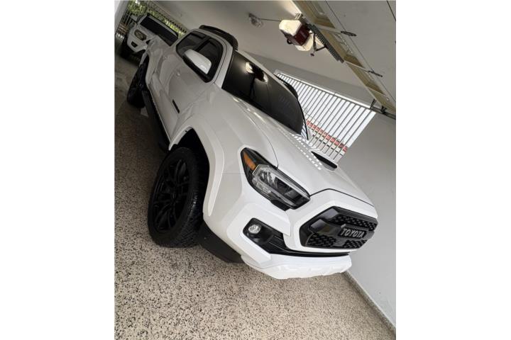 Toyota Tacoma Limited 2020
