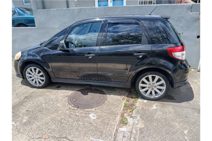 Suzuki Sx4 Sportback 2011