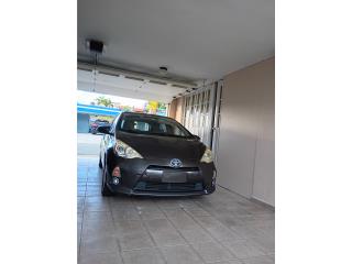 Toyota prius C 2013, Toyota Puerto Rico