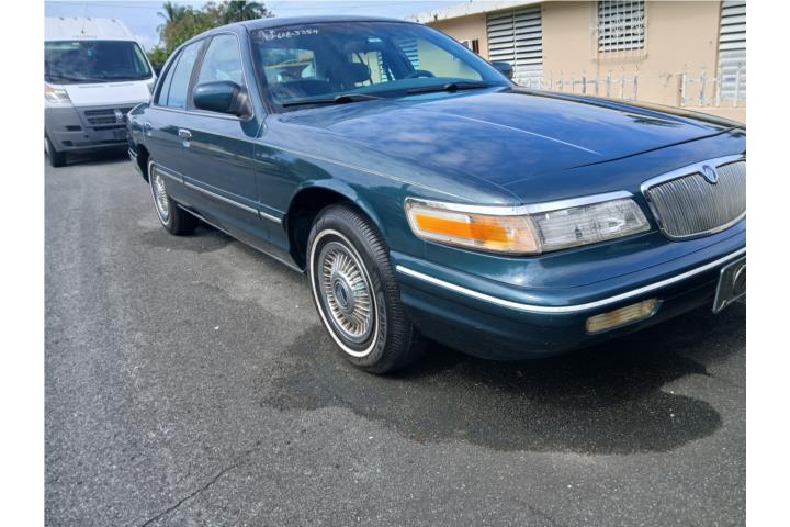 GRAN MARQUIS 96