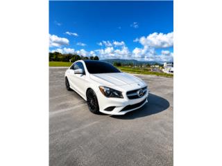 Mercedes Benz, CLA 250 2016 Puerto Rico Mercedes Benz, CLA 250 2016