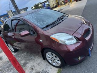 Toyota Yaris 2010 Standard , Toyota Puerto Rico