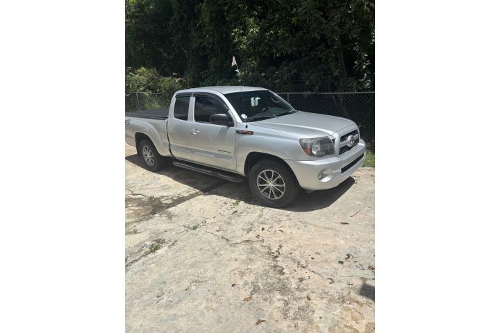 Pickup tacoma