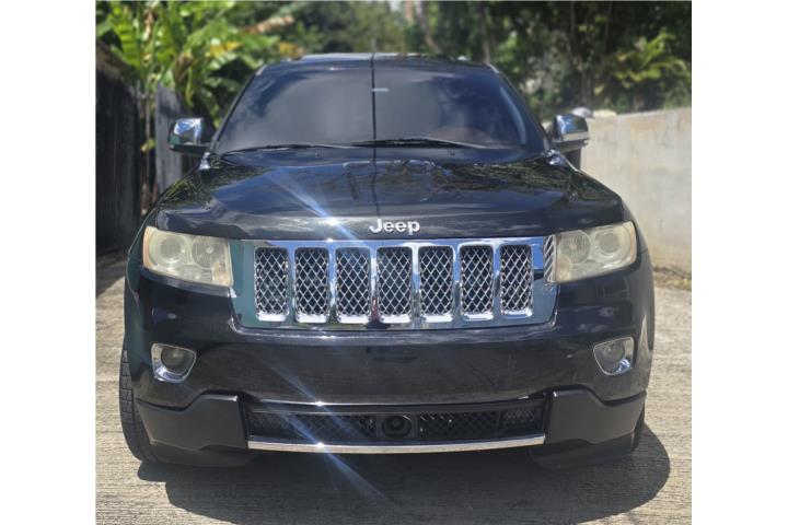 Jeep Grand Cherokee 2012
