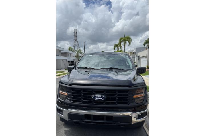 FORD 2024 F150 XL DOBLE CABINA