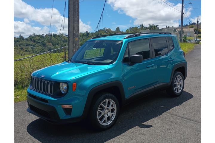 Lindo Jeep Renegade 2022 4x4