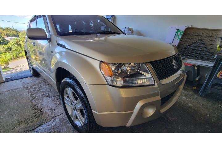 Susuki Grand Vitara 2007