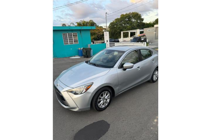 Toyota Yaris 2018