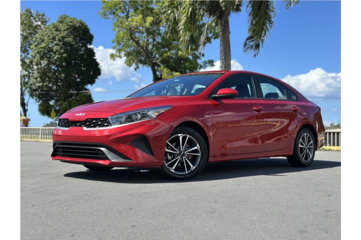 KIA FORTE 2023