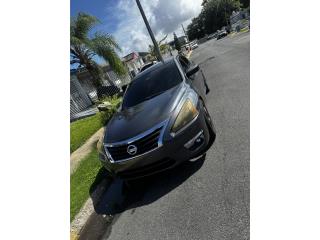Nissan Altima 2013, Nissan Puerto Rico
