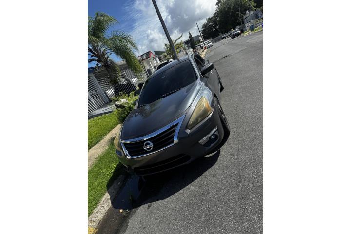 Nissan Altima 2013